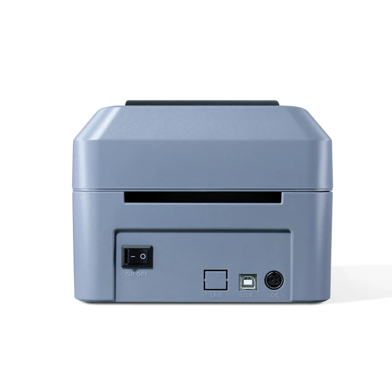Printiup Label Max - Imprimante Thermique Étiquettes 4x6 Haut Débit – Bluetooth, Wi-Fi & USB – Compatible iPhone, Android, Mac & Windows