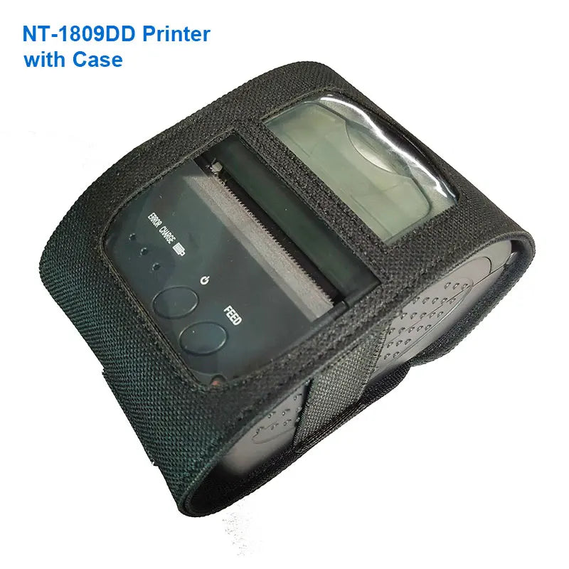 Printiup POS Pro - Imprimante Thermique Caisse Portable 58 mm – Bluetooth & USB – Multi-OS