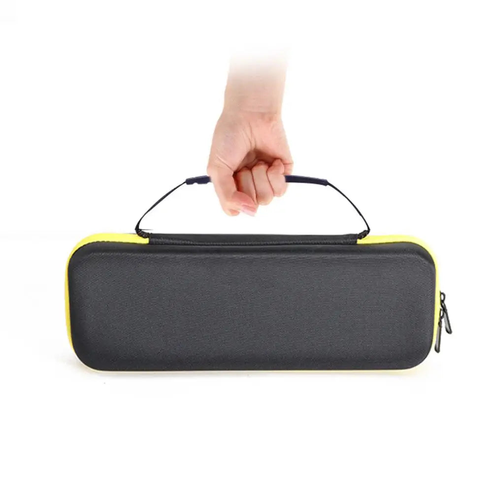 Bag For Peripage A40 Portable Thermal Printer A4 Protective Case Anti Falling Carry Bag Lable Paper With Zipper Bag