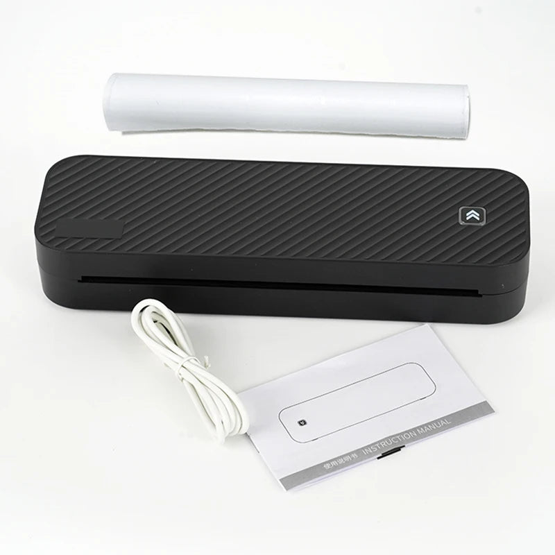 Printiup A4 Work – Imprimante Thermique Portable Étudiant – Sans Encre Bluetooth – Impression PDF, Word & Excel (Maison, Bureau, École, Travail)