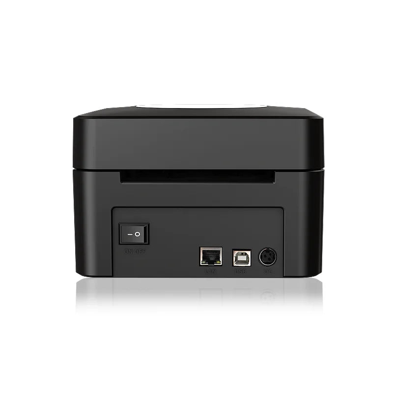 Printiup Label Flex - Imprimante Thermique Étiquettes 4x6 Bluetooth – Polyvalente & Rapide – Compatible Windows, Mac, iOS & Android