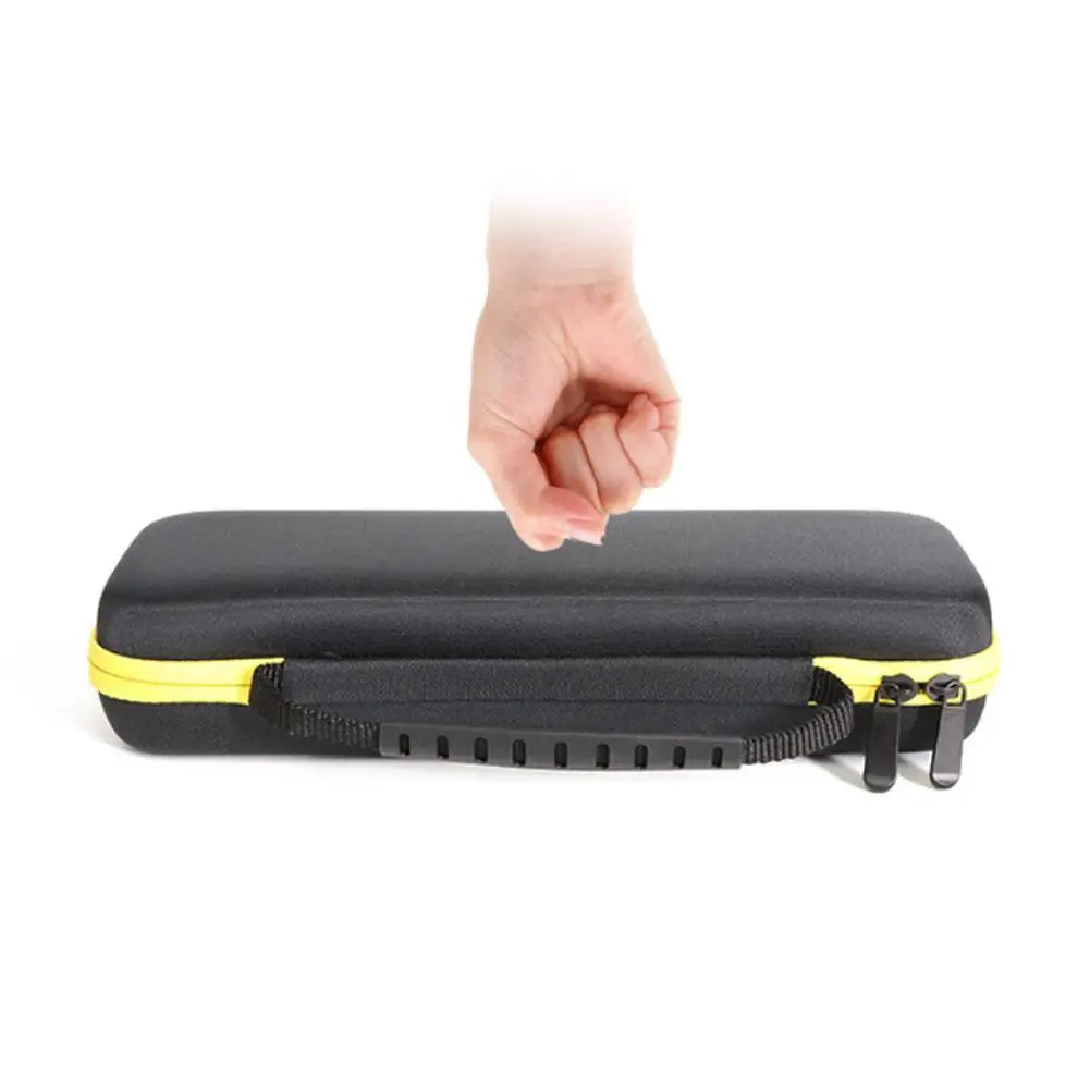 Bag For Peripage A40 Portable Thermal Printer A4 Protective Case Anti Falling Carry Bag Lable Paper With Zipper Bag