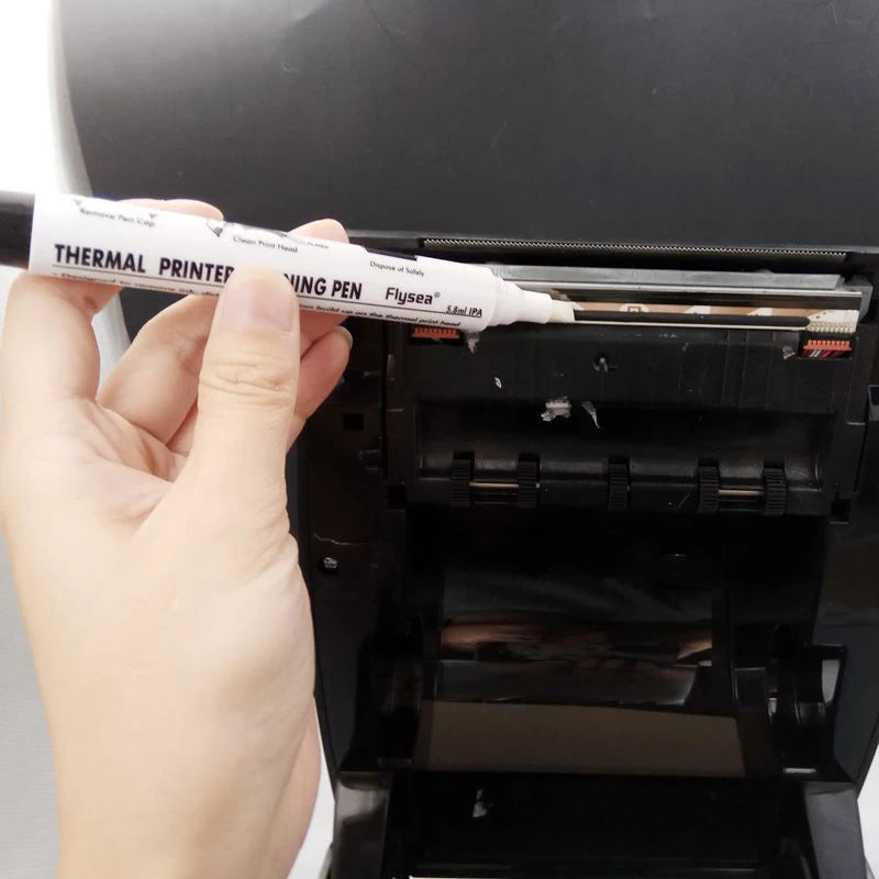 Printhead Print head cleaning pen Maintenance pen for Thermal Printer Universal