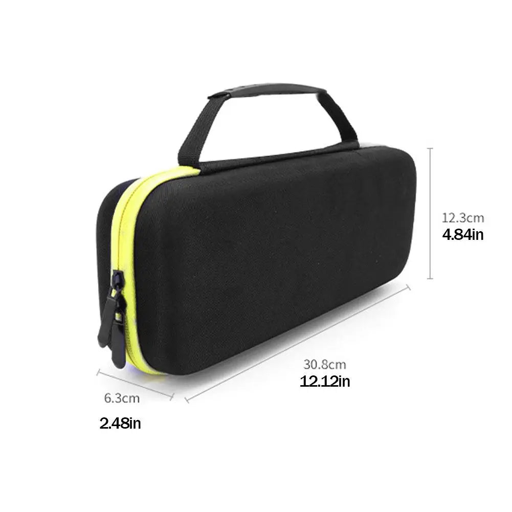 Bag For Peripage A40 Portable Thermal Printer A4 Protective Case Anti Falling Carry Bag Lable Paper With Zipper Bag