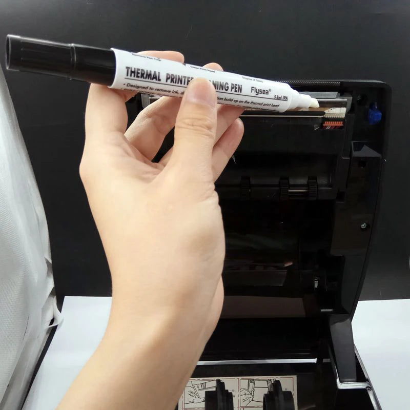 Printhead Print head cleaning pen Maintenance pen for Thermal Printer Universal