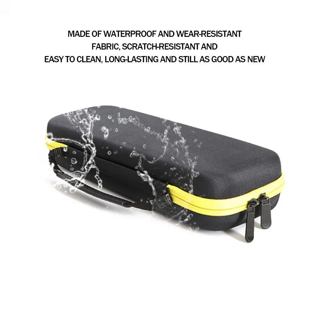 Bag For Peripage A40 Portable Thermal Printer A4 Protective Case Anti Falling Carry Bag Lable Paper With Zipper Bag