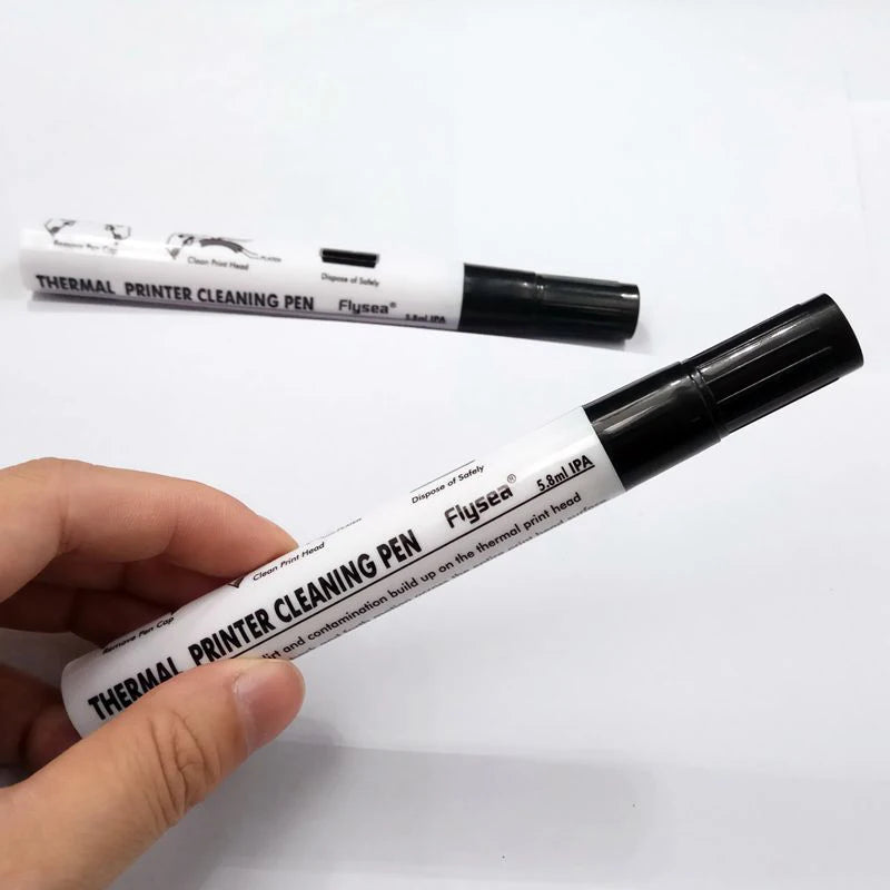 Printhead Print head cleaning pen Maintenance pen for Thermal Printer Universal