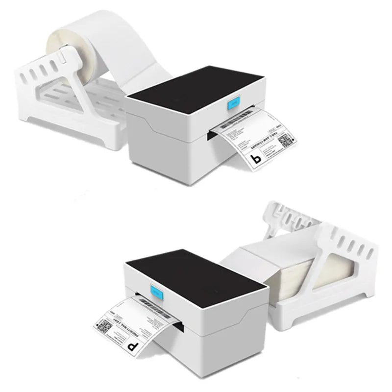 Printiup Label One – imprimante Thermique Étiquettes 4x6 Bluetooth – Compatible Windows, Mac, iOS & Android