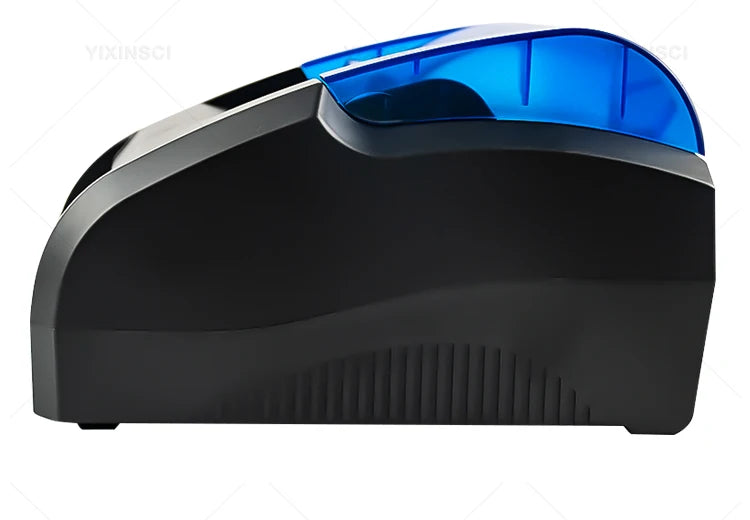 Printiup POS Flex - Imprimante Thermique Caisse 58 mm – Bluetooth & USB – Compatible iOS, Android, Windows & Mac