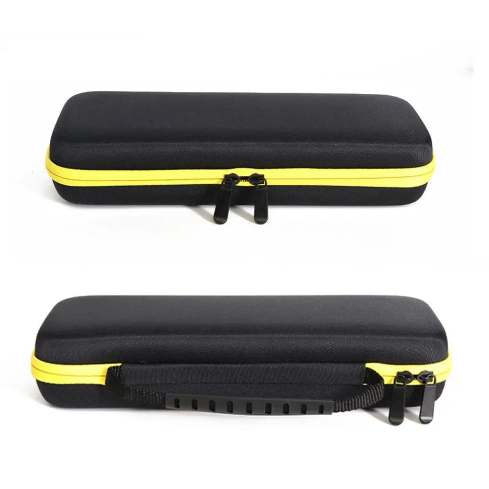 Bag For Peripage A40 Portable Thermal Printer A4 Protective Case Anti Falling Carry Bag Lable Paper With Zipper Bag