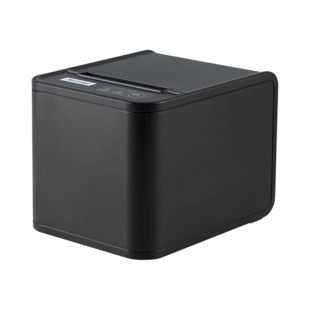 Printiup POS One - Imprimante Thermique Caisse 80 mm – USB & LAN - Auto-cutter