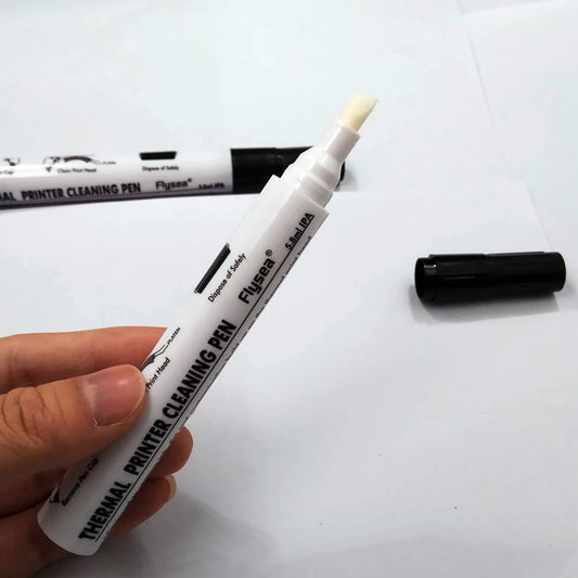 Printhead Print head cleaning pen Maintenance pen for Thermal Printer Universal