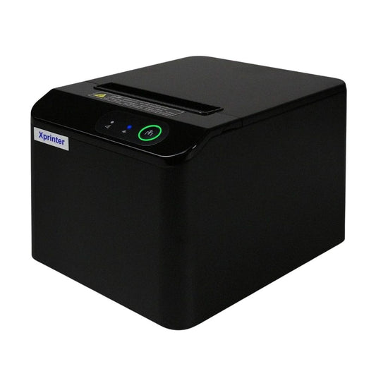 Printiup POS Max - Imprimante Thermique Caisse 80 mm – Auto-Cutter – USB & LAN – Haute Résolution