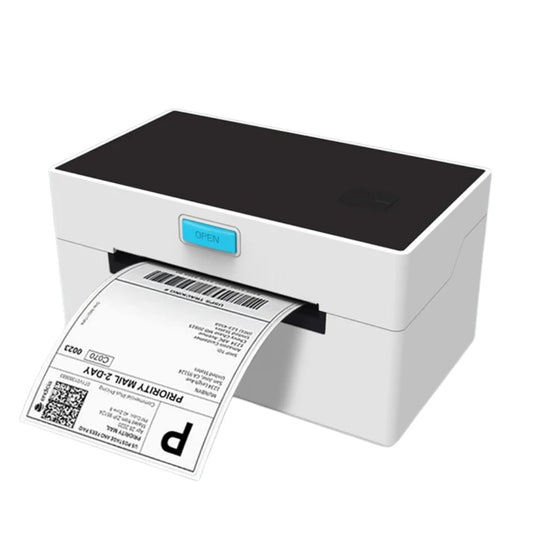 Printiup Label One – imprimante Thermique Étiquettes 4x6 Bluetooth – Compatible Windows, Mac, iOS & Android