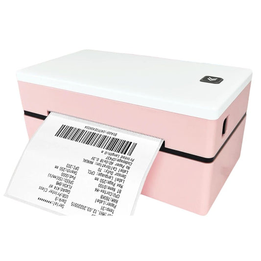 Printiup Label Go - Imprimante Thermique Étiquettes 4x6 Bluetooth – Compacte & Économique – Compatible iPhone, Android, Mac & Windows